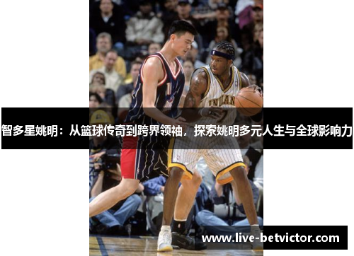 智多星姚明：从篮球传奇到跨界领袖，探索姚明多元人生与全球影响力