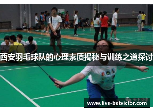 西安羽毛球队的心理素质揭秘与训练之道探讨